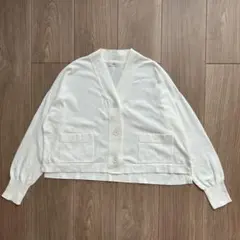 2025年最新】ドライコットン vネックカーディガン ienaの人気アイテム