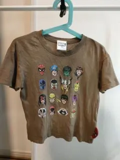 MARVEL 半袖Tシャツ キッズのサムネイル