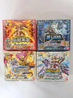 バトルスピリッツ ドリームブースター バーストインパクト 3ボックス