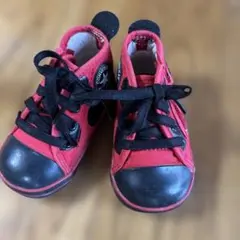 union rocker89様専用ページ 赤いスニーカー ベビーシューズ➕おまけ