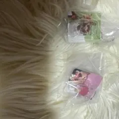 ズートピア　ブリスターチャームコレクション　ニック　アイスキャンディ ガチャ