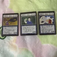 HUNTER X HUNTER 一番くじ G.I. 呪文カード