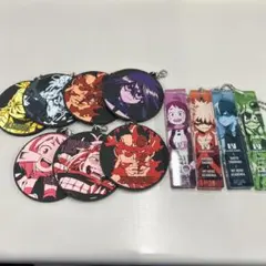 僕のヒーローアカデミア キーホルダー各種