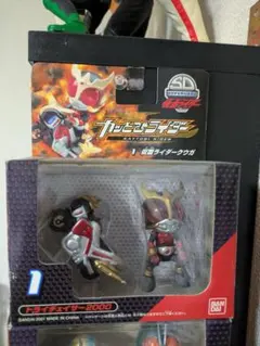 2026年最新】チョロq 仮面ライダーの人気アイテム - メルカリ