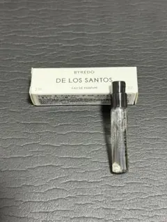 DE LOS SANTOS BYREDO デロサントス　バイレード　サンプル