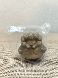 たかはたまさお　木彫り風フィギュアコレクション