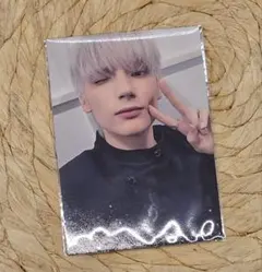 TXT トゥバ メモリアルスリーブファイル 特典 トレカ ヒュニンカイ