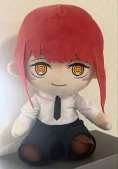 チェンソーマン BIGぬいぐるみ マキマ ぬいぐるみ マキマBIGぬいぐるみ
