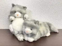 2025年最新】ねこ ぬいぐるみ 昭和の人気アイテム - メルカリ