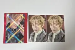 SEVENTEEN D×S HMV ラキドロ 特典DK Serenade セット