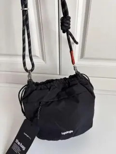 トポロジー ショルダーバッグ