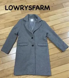 LOWRYSFARM チェスターコート