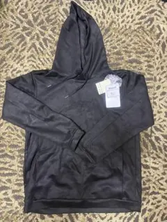 ニコルクラブ　パーカー　ブラック　サイズ48 タグ付
