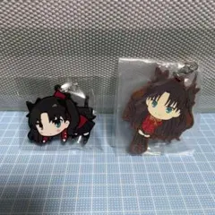 2026年最新】fate/stay night 遠坂凛ストラップの人気アイテム - メルカリ