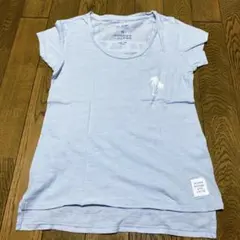 ハワイ土産　To the sea 半袖Tシャツ XS ライトブルーのサムネイル