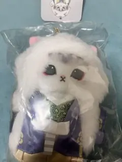 mofusand もふもふジャーニー 歌舞伎にゃんマスコット 親獅子