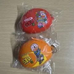 うまい棒 シリコンポーチ 2個セット