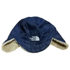 THE NORTH FACE フリース裏地ハット