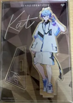 SCARZ Kat アクスタ