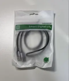 UGREEN USBケーブル オスオス USB 3.0 a-aタイプ 1m