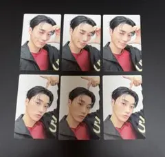 ATEEZ BAD ソロ 封入 トレカ サン
