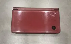 【動確済み】ニンテンドーDSi LL ワインレッド