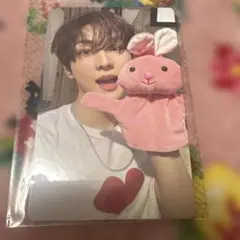 ENHYPEN ジョンウォン weverse グローバル特典 トレカ