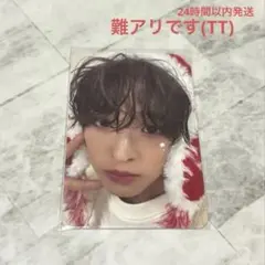 NCT WISH リク Ode to Love 初回限定盤 TT トレカ - メルカリ