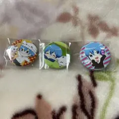 すとぷり ころん 缶バッジ ころわん