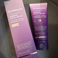 Dr.Melaxin Calcium Bonding Facial Creamのサムネイル