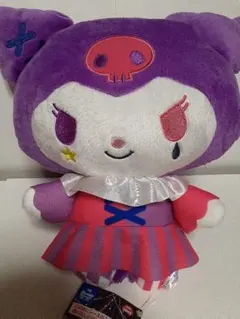 NIGHT  CIRCUS クロミぬいぐるみ