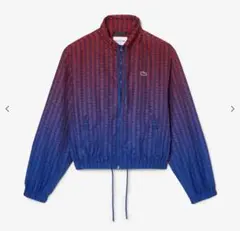 LACOSTE グラデーション ナイロンジャケットのサムネイル