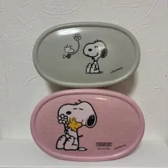 Afternoon Tea スヌーピー 弁当箱 2個セットのサムネイル