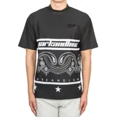 即完モデル】 MARK&LONA 15周年記念モデル モックネックTシャツ - メルカリ
