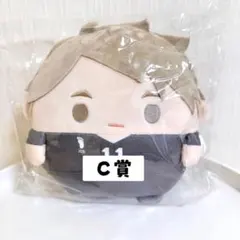 ハイキュー くじメイト ぬいくじ C賞 ふわコロりん 宮治