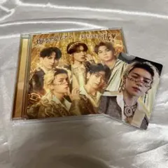 M!LK 佐野勇斗 爆裂愛してる／好きすぎて滅 通常盤 トレカ付き