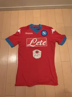 SSC Napoli Kappa ユニフォーム S