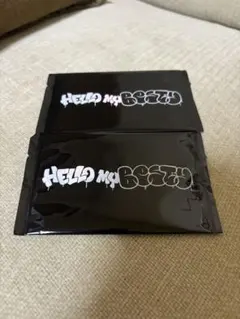 BE:FIRST オンラインくじ レオ LEOトレカ 2種