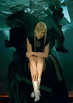 機動戦士ガンダム 閃光のハサウェイ キルケーの魔女 入場者特典 クリアファイル