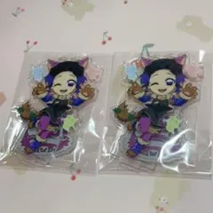 鬼滅の刃 ハロウィン ランダムアクリルスタンドA