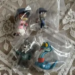 ズートピア2 ならぶんです コンプリート　全4種