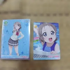 ラブライブ！サンシャイン!! 渡辺曜 まとめ売り - メルカリ