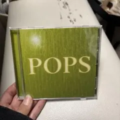 POPS Mrs. GREEN APPLE グリーンコードなし
