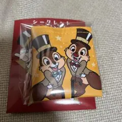 ディズニーストア　シークレットミニトート チップとデール