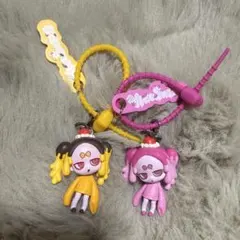 VIRUSWEETS カラフルマルチチャーム イチゴプリン プリン