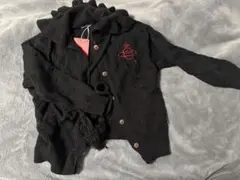 Vivienne Westwood フレア開襟カーディガンM 00 - メルカリ