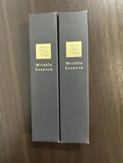 N organic vie リンクルパックエッセンス　美容液