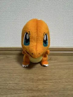 ヒトカゲ ぬいぐるみのサムネイル