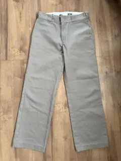 ディッキーズ874 w30 美品　ライトグレー