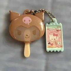 バスボール メルティーボンボン サンリオ とろりんアイスキャンディ クロミ